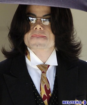 ako veľký je Michael Jackson penis