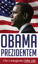 Vše o Obamově inauguraci čtěte zde