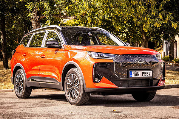 Chery Tiggo 7