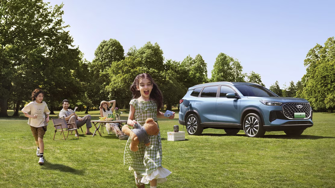 Chery Tiggo