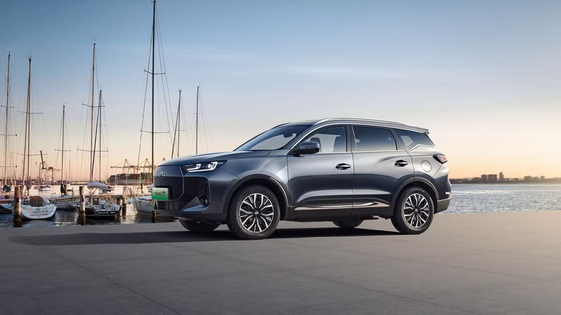 Chery Tiggo