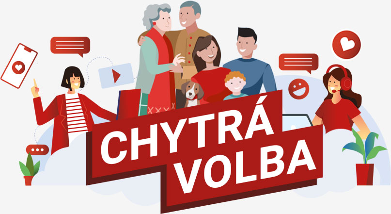 Chytrá volba