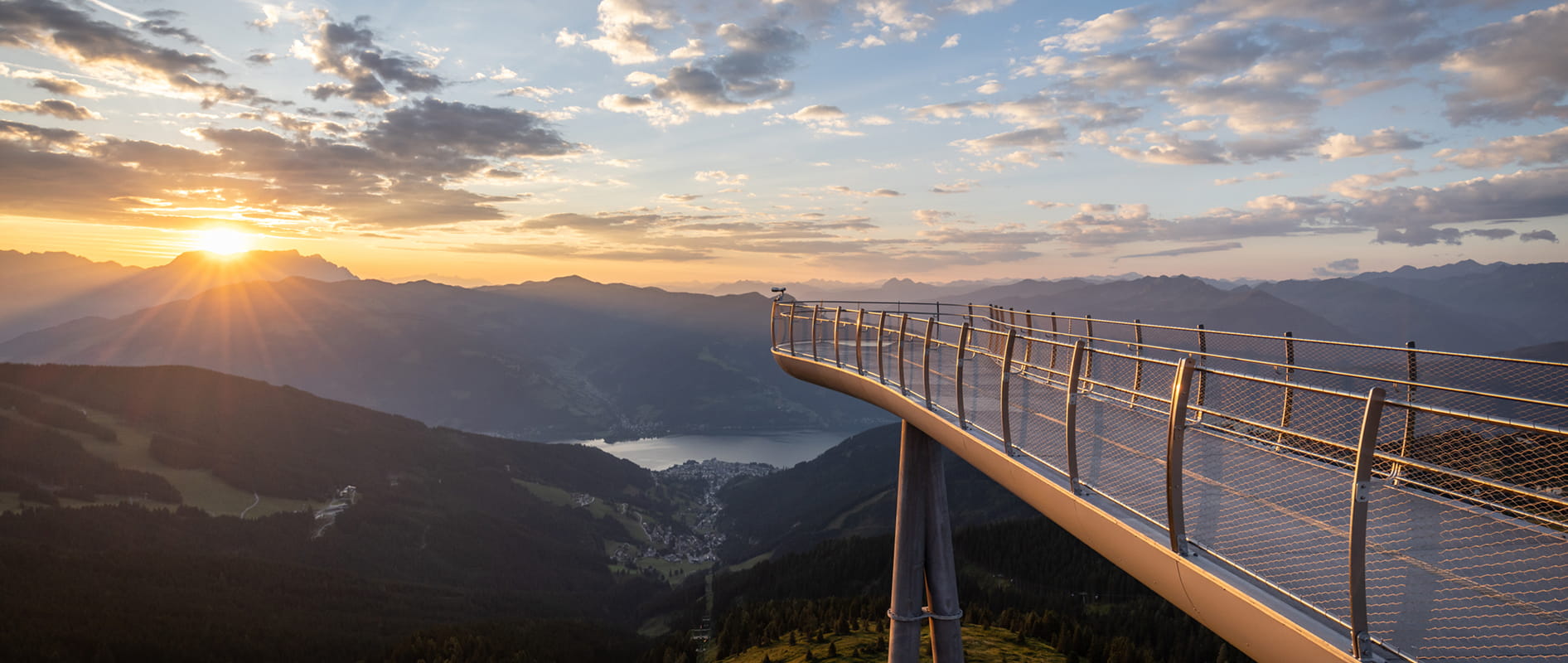 Zell am See – Kaprun