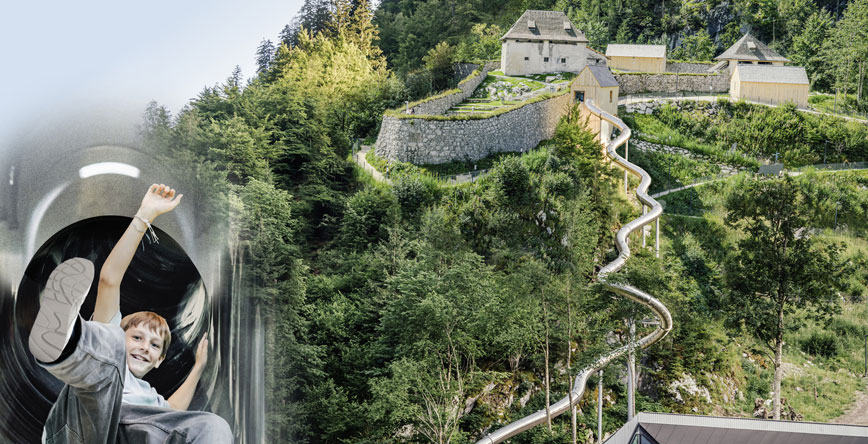 Zdroj: &copy; Salzburger Burgen & Schlösser