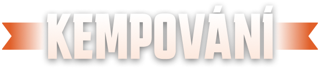 Kempování