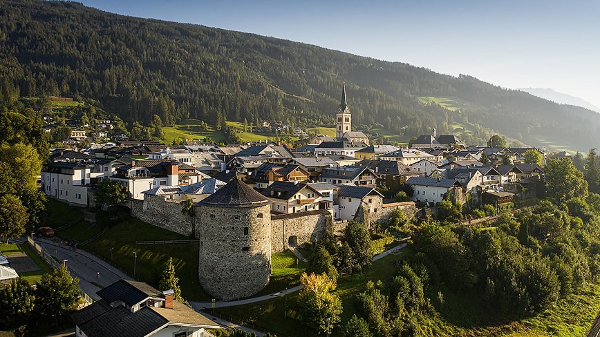 Zdroj: Tourismusverband Radstadt / Markus Rohrbacher