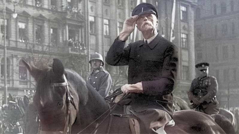 Masaryk Cumhuriyeti'nin Altın Dönemi