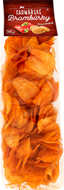 Farmářské brambůrky paprikové