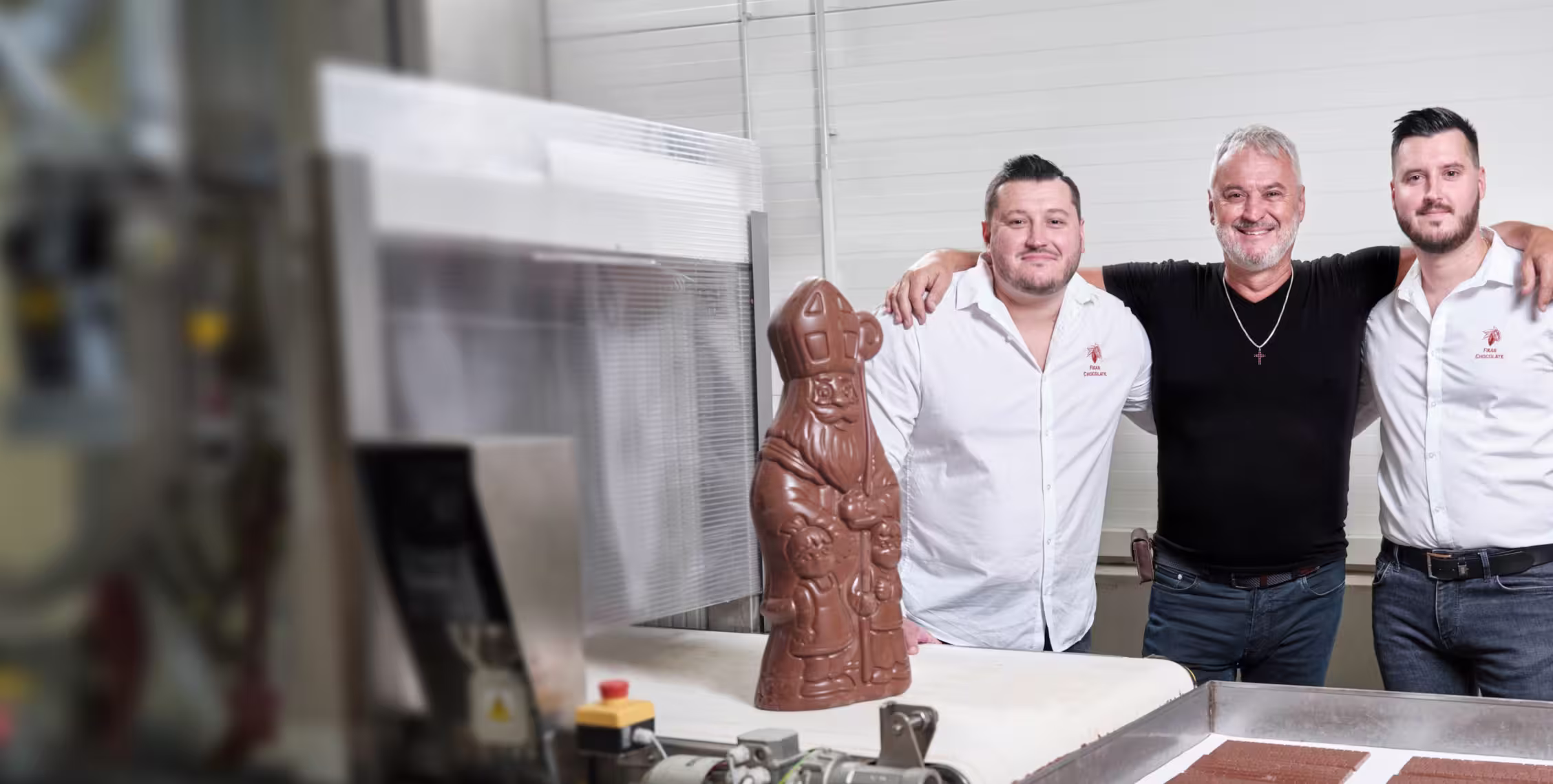 Čokoládovny Fikar – Jihomoravský kraj · Kuřim