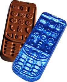 Čokoládový mobil