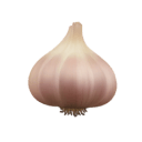 Česnek a cibule (řezané)