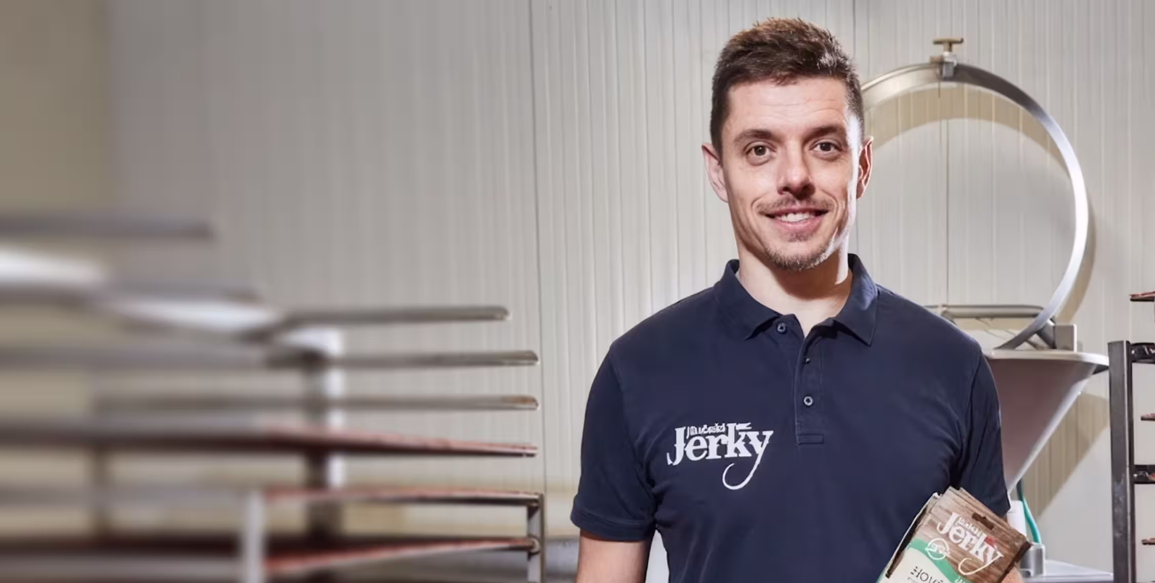Jihočeské Jerky – Jižní Čechy · Mostky u Kaplice