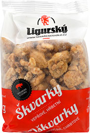 Vepřové škvarky