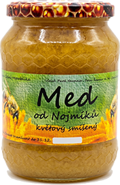 Med květový smíšený