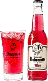 Ovocná limonáda Rychnovská Dobromila – Višeň