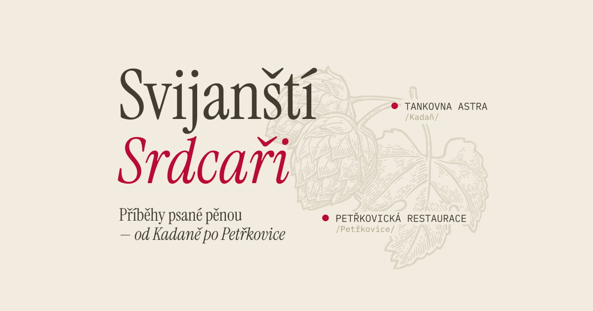 Příběhy psané pěnou: Projeli jsme Česko za řemeslem a lidmi z oboru
