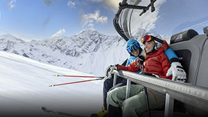 Nejvýše položená lanovka