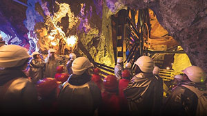 Stříbrný důl Schwaz