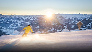 Udržitelná energie na svahu