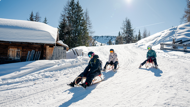 © Wagrain-Kleinarl Tourismus / Miriam Lottes