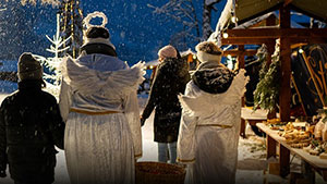 Tajemství Tiché noci