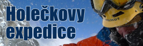 Holečkovy expedice na Lidovky.cz