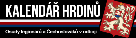Kalendář hrdinů na Lidovky.cz