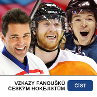 Vzkazy fanoušků českým hokejistům