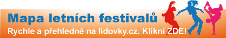 Přehled letních festivalů - Lidovky.cz