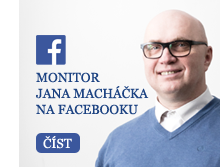 FB Monitor Jana Macháčka