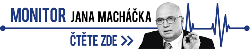 Monitor Jana Macháčka