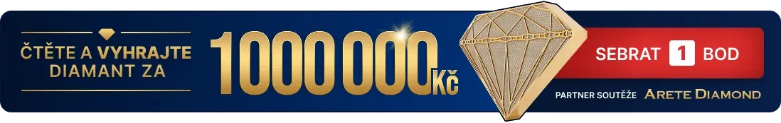 Наберите очко за бриллиант в конкурсе на миллион.