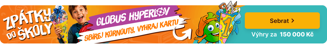 Sb�rej kornouty, vyhraj kartu