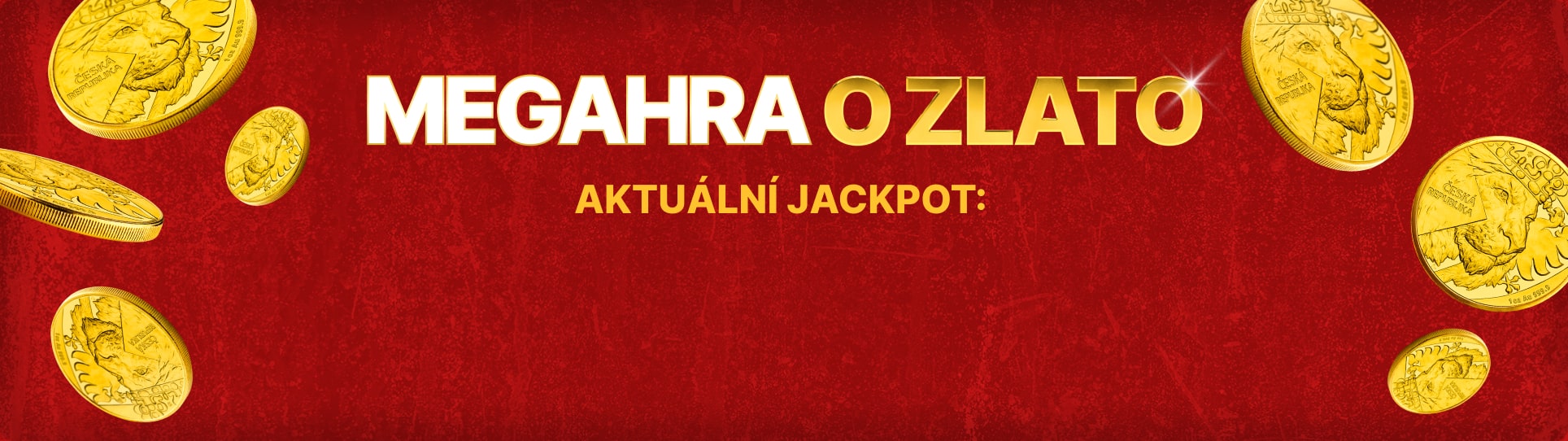 Megahra iDNES.cz o zlato