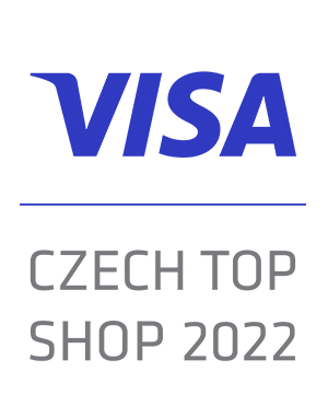 VISA Czech Top Shop 2022