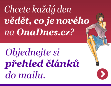OnaDNES.cz emailem
