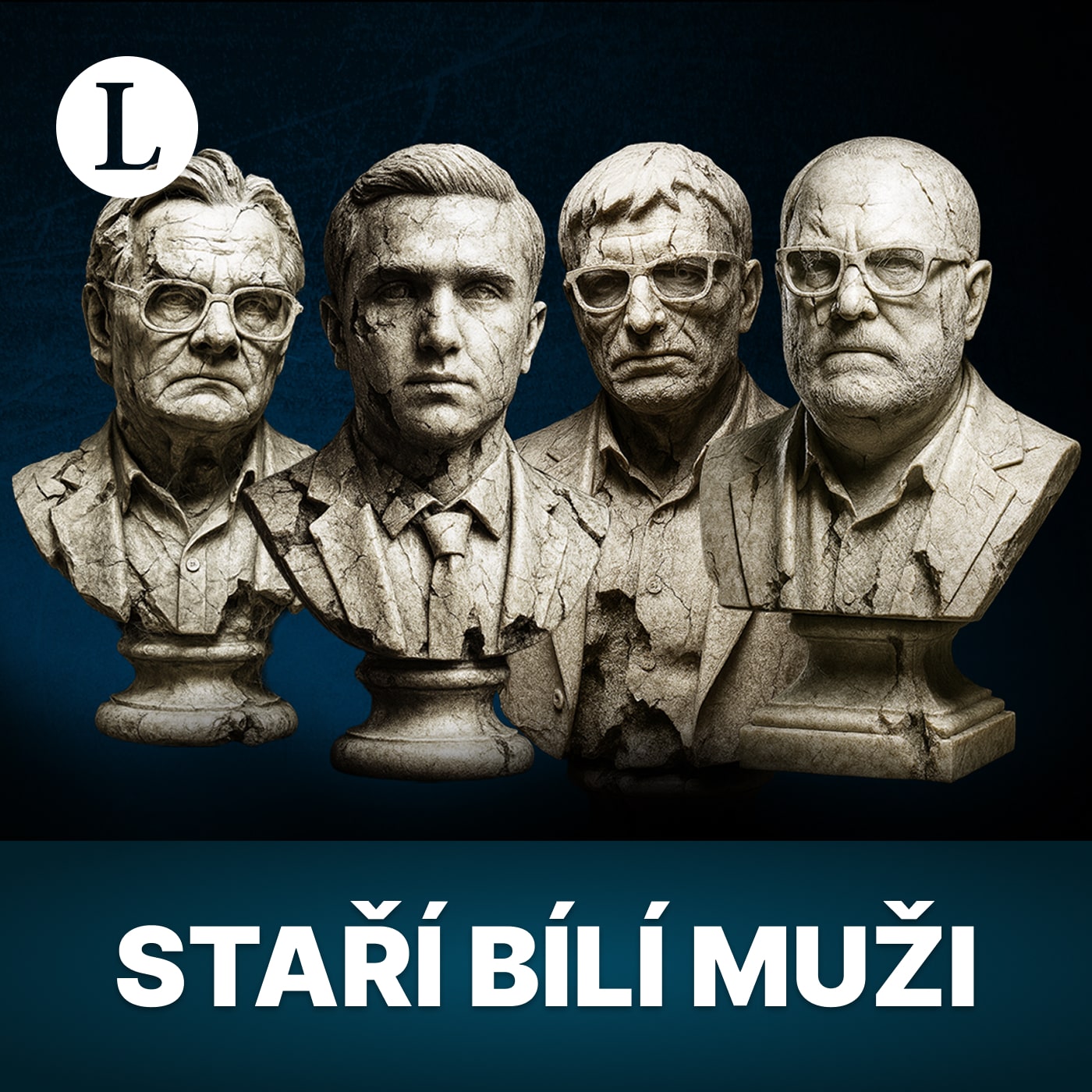 Staří bílí muži