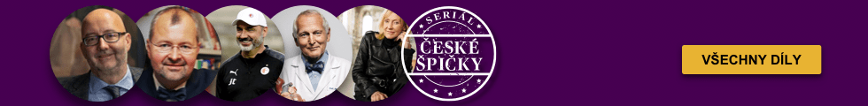 České špičky