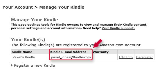 Kindle