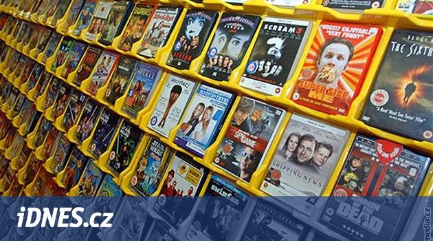 Klasické videopůjčovny spějí k zániku. Válcují je nové technologie - iDNES. cz