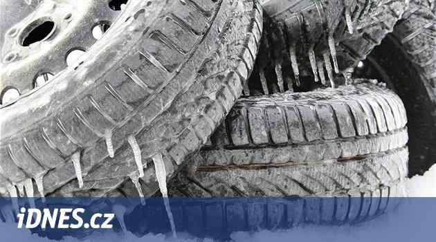 Velký test zimních pneumatik pro rok 2019 - iDNES.cz