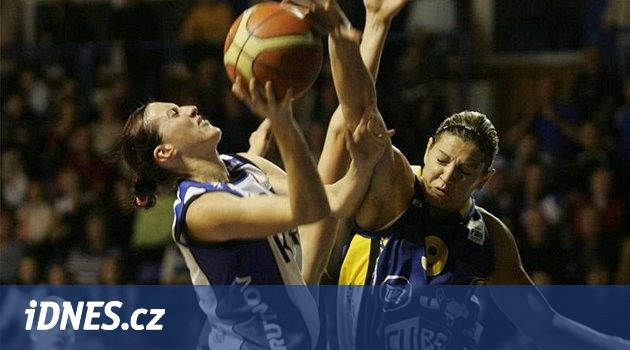 Basketbalistky USK čeká v Eurolize důležitý domácí duel proti Bourges -  iDNES.cz