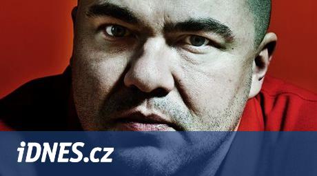Vlivný šéf rádia Evropa 2 Vladyka: Vím, že mám pověst hulváta - iDNES.cz
