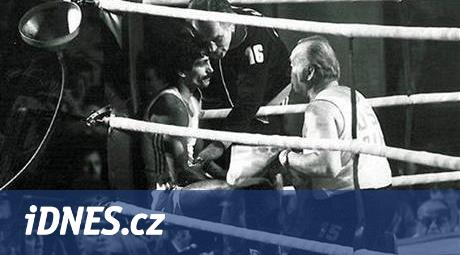 V Lucerně se psala historie československého boxu, říká legendární Tišer -  iDNES.cz