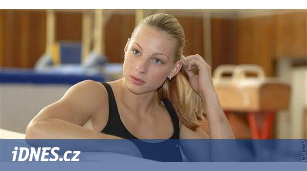 Sportovní gymnastka Komrsková ukončila kariéru, kvůli bolesti zad - iDNES.cz