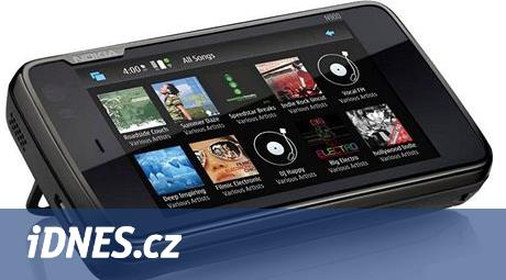 Ceny mobilů letí dolů. Nokia N900 se prodává pod deset tisíc korun ...