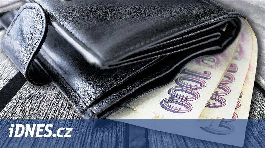 Nepoctivý nálezce vzal z peněženky 17 tisíc, pak ji odnesl na služebnu -  iDNES.cz