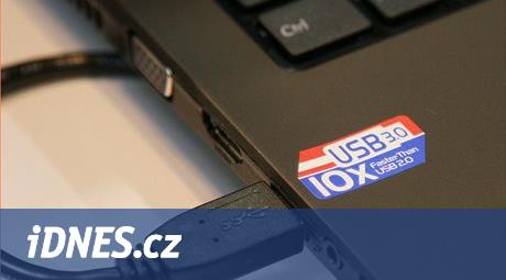 Vyzkoušeli jsme superrychlé USB 3.0. Užijete ho i na starém notebooku -  iDNES.cz