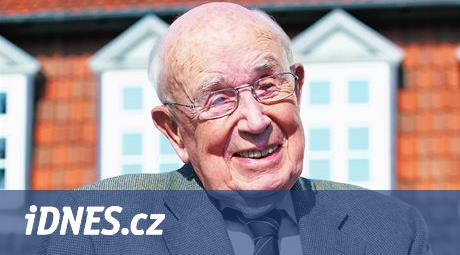 Zemřel profesor Fritz Sennheiser, otec moderních sluchátek a mikrofonů -  iDNES.cz