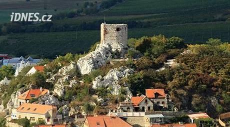 Devlet Kozí hradek'i açık artırmada satmak istiyor: Mikulov buna karşı